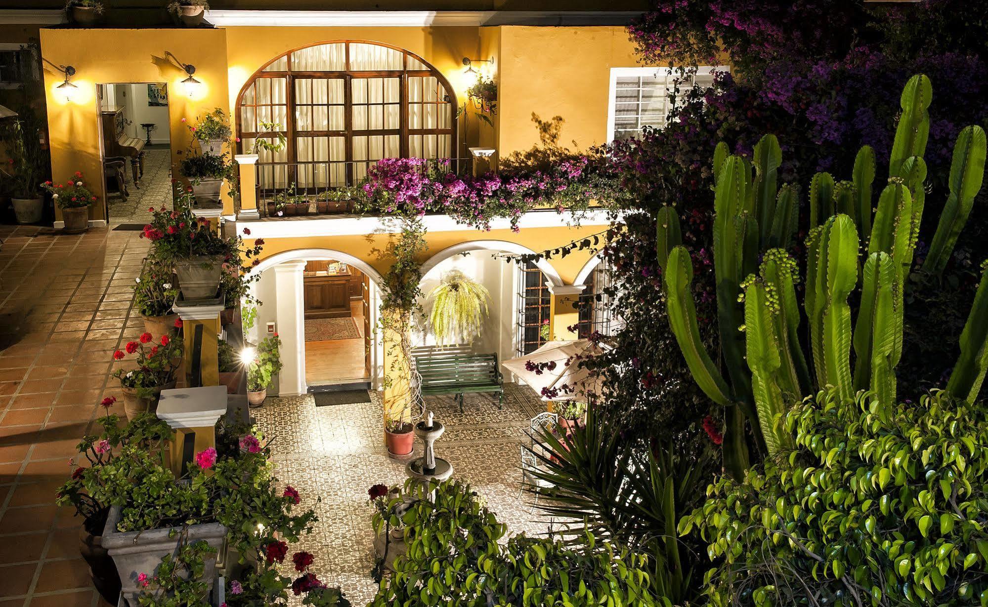 La Hosteria Boutique Hotel Arequipa Exteriör bild